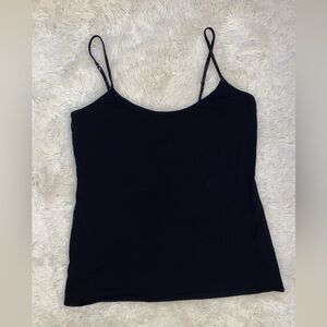 Old Navy classic black tank top
